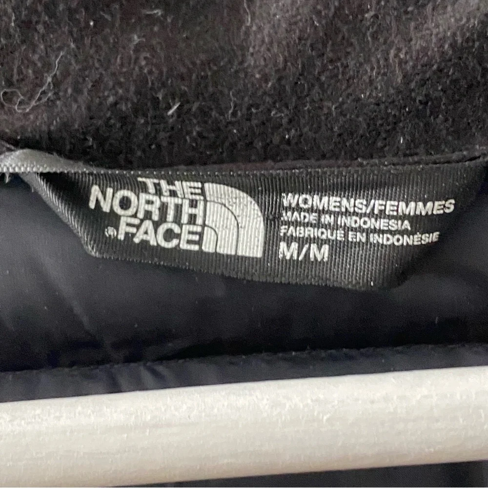 The North Face Gray 550 fill Down Far Northern Parka Jacket Women's Size Medium - Picture 13 of 16
